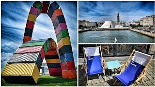 LE HAVRE  Die 10 besten Sehenswürdigkeiten die ihr sehen solltet #Erwinwurm  Normandie • France