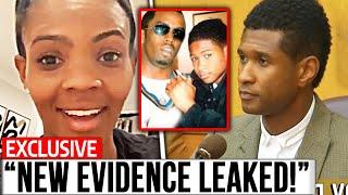 CNN LEAKS Candace Owens EXPOSING What Diddy Did To Usher & Bieber