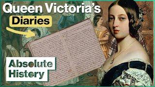 Victoria The Diary Queen  Diaries Of Queen Victoria  Absolute HIstory