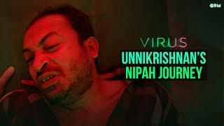 Unnikrishnans Nipah Journey  Virus Movie Scene  Aashiq Abu  OPM Records