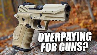 The Untold Truth About Gun Prices REVEALED