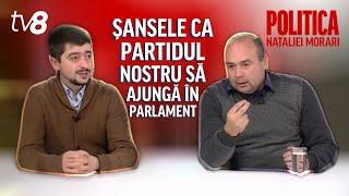 Politica  „Partidul Nostru” va ajunge în noul Parlament ori șansele sunt prea mici?