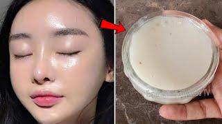An incredible Japanese secret  You look 10 years younger than your age  Two magic ingredient cream