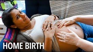 Giving birth at home  VOA Connect