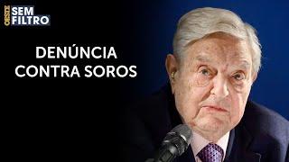 George Soros financia estudantes antissemitas em atos contra Israel