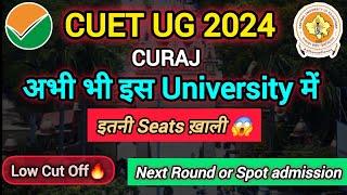 इस University में अभी काफ़ी Seats ख़ाली  916 नंबर पे हुआ AdmissionSpot Round & Open Counselling