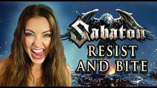 Sabaton - Resist and Bite Cover by Minniva feat. Quentin CornetGarrett J. Peters