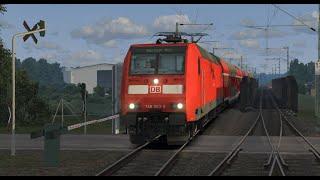 Train Simulator Classic #187 RE 8 nach Nienburg 146.0