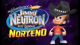 Jimmy Neutron El Niño Genio - OPENING NORTEÑO - COVER PARODIA