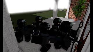 FBI OPEN UP - Roblox Animation