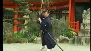 Enshin traditional japanese old martial art school