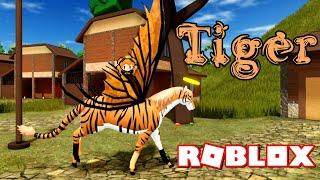 ROBLOX HORSE WORLD TIGER Horse  Fairy Wings Animations Cost + FAQS about ME