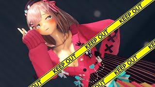 【MMD】5--RUMOR【nijisanji】【 *原*るl*lus*zuhara】