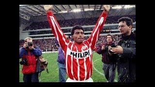 Samba in Eindhoven - Romário bij PSV Documentary