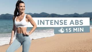 15MIN ABDOS DESSINES INTENSIFS  Rapide intense efficace - Strong Sissy Mua