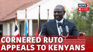 Kenya Protest LIVE  William Ruto Addresses The Protestors  Kenya Violence  Kenya Riot  N18G