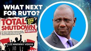  Ruto in Crisis Gen Z Forces Shocking Finance Bill Reversal What’s Next?