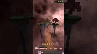 بهترین سرور بدراک برای بدوارز. لینک ویدیو کامال بالا هست #ماینکرفت #ماینکرافت #minecraft