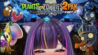 6 JAM MAIN GAME PLANT VS ZOMBIE 2  Part 4 - DARK AGES mobile viewing recommended