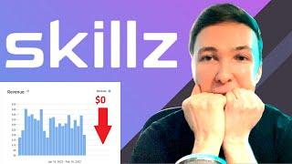 Thinking About Making a SKILLZ GAME ??   Watch This