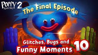 Poppy Playtime Chapter 2 - Glitches Bugs and Funny Moments 10