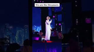 PART 2  #Dreamers live from Doha QNCC اغنيه دريمرز لايف من حفل قاعه المياسه ، دوحة