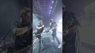 Barry leave Brad alone  #threedaysgrace #livemusic #rock #goaway