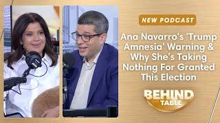 Ana Navarros Trump Amnesia Warning Why Shes Taking Nothing For Granted This Election  10.14.24