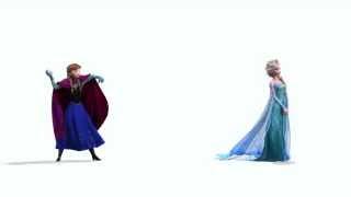 Disneys Frozen - Snowball Fight