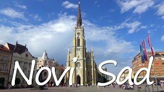 What to see in Novi Sad Serbia