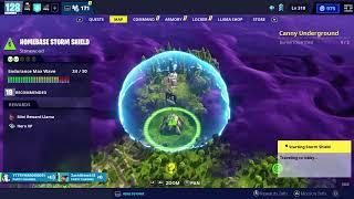 REAL FORTNITE SAVE THE WORLD MASSIVE MATERIAL GIVEAWAY  #trap #live  #stw #dropbox #giveaway #real