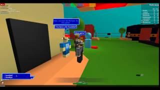 ROBLOX Adventures Part 3 w HolidayPwner  Arrived at the fair 