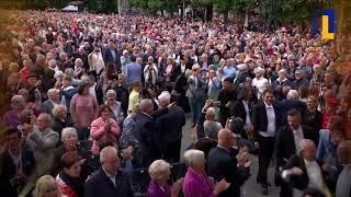 Andre Rieu op het Vrijthof 2022