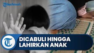 Tetangga Cabuli Gadis SMP di Bogor hingga Melahirkan Anak Kini Sudah Usia 11 Bulan