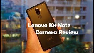 Lenovo K8 Note Camera Review  Lenovo K8 Note vs Xiaomi Redmi Note 4 Camera Test  Samples Pictures