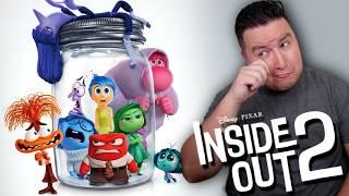 Inside Out 2 Is...  REVIEW