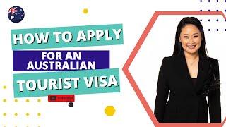 Visitor Visa Requirements for Genuine Tourists Coming to Australia