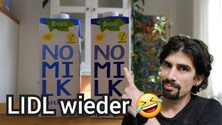 alp... Pardon LIDL Vemondo NO MILK im Test