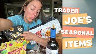 Let’s Rank 4 of Trader Joe’s Seasonal Products  May 20 2024