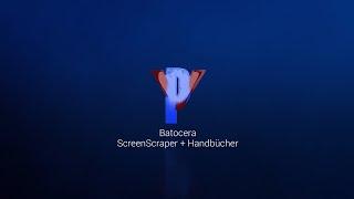 Batocera - Mit ScreenScraper Bilder und Spieleanleitungen zu seinen Roms erhalten