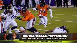 Every Cordarrelle Patterson kickoff return touchdowns ever