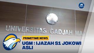 UGM  Ijazah S1 Jokowi Asli