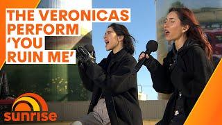 The Veronicas perform You Ruin Me live  Australian TV performance  Sunrise