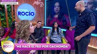 “Me hace el feo por cariñosa” Programa del 26 de julio del 2024  Acércate a Rocío