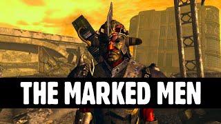 Marked Men of The Divide  Fallout Lore