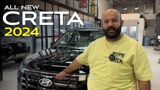 VLOG 146 humari workshop @Brotomotiv mai aayi new creta