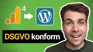 Google Analytics 4 GA4 in WordPress einrichten