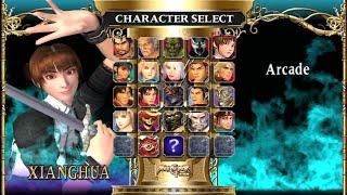 Soul Calibur II  Xianghua