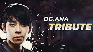 OG.ana Dota 2 Tribute Movie