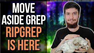 Grep Is Dead And Ripgrep Is Here To Replace It